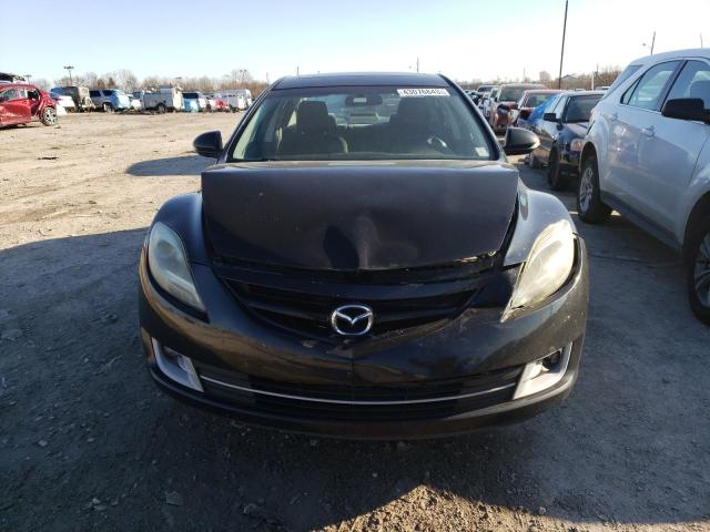 Photo 5 from auction – 2011 MAZDA 6 I with VIN 1YVHZ8CH3B5M08713