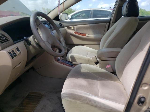 Photo 7 from auction – 2007 TOYOTA COROLLA CE with VIN 2T1BR32E37C790208