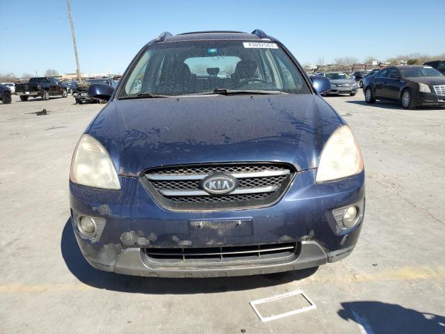 Photo 5 from auction – 2007 KIA RONDO BASE with VIN KNAFG525077060077
