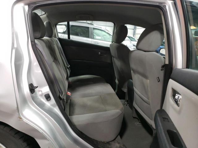 Photo 10 from auction – 2012 NISSAN SENTRA 2.0 with VIN 3N1AB6AP4CL720151