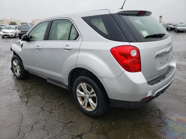Photo 2 from auction – 2013 CHEVROLET EQUINOX LS with VIN 2GNALBEK3D6292958