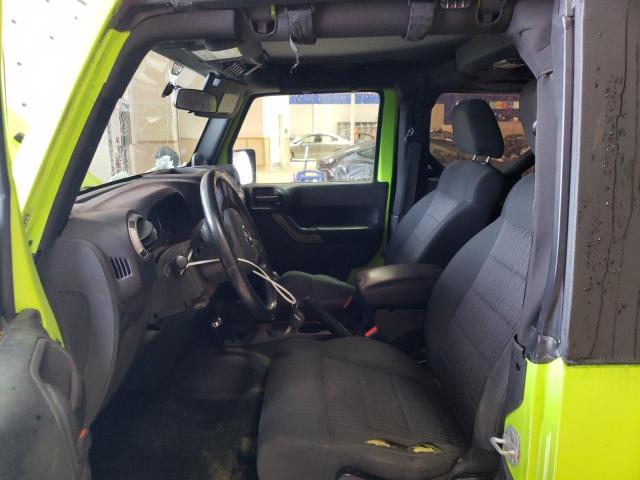 Photo 7 from auction – 2012 JEEP WRANGLER S with VIN 1C4AJWAG1CL261222