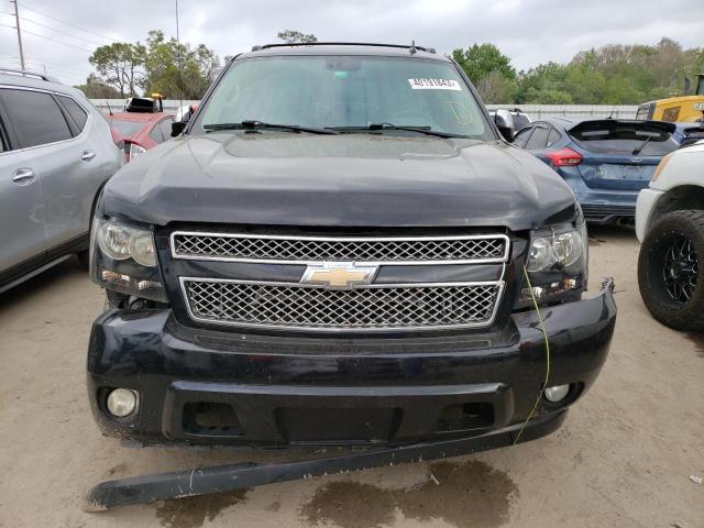 Photo 5 from auction – 2009 CHEVROLET AVALANCHE with VIN 3GNFK32079G176689