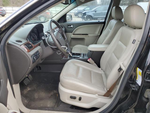 Photo 7 from auction – 2008 FORD TAURUS SEL with VIN 1FAHP24W08G185068