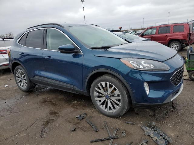 Photo 4 from auction – 2020 FORD ESCAPE TIT with VIN 1FMCU9J95LUC13232