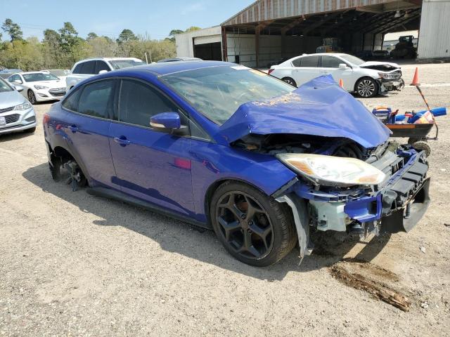Photo 4 from auction – 2013 FORD FOCUS SE with VIN 1FADP3F27DL167280