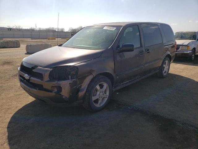 CHEVROLET UPLANDER L 2008 with VIN 1GNDV23178D106072 - Photo from auction