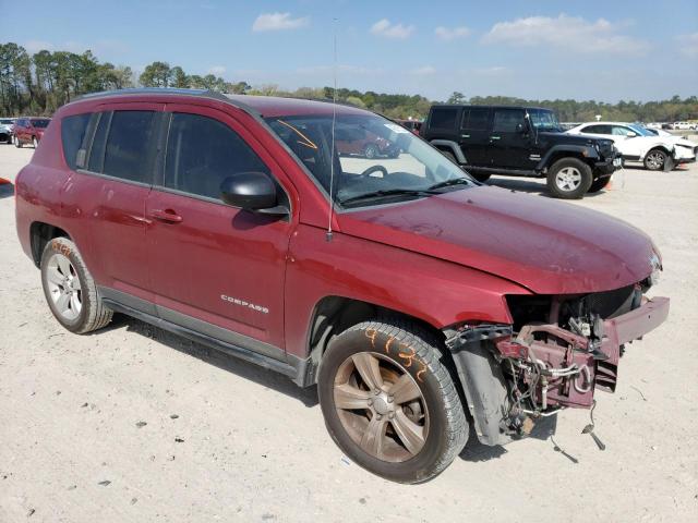 Photo 4 from auction – 2012 JEEP COMPASS SP with VIN 1C4NJCBBXCD550550