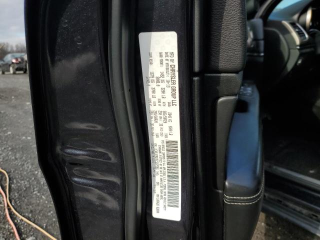 Photo 14 from auction – 2014 JEEP GRAND CHER with VIN 1C4RJFBG7EC297596