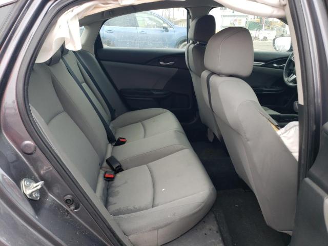 Photo 10 from auction – 2019 HONDA CIVIC LX with VIN 2HGFC2F67KH598922