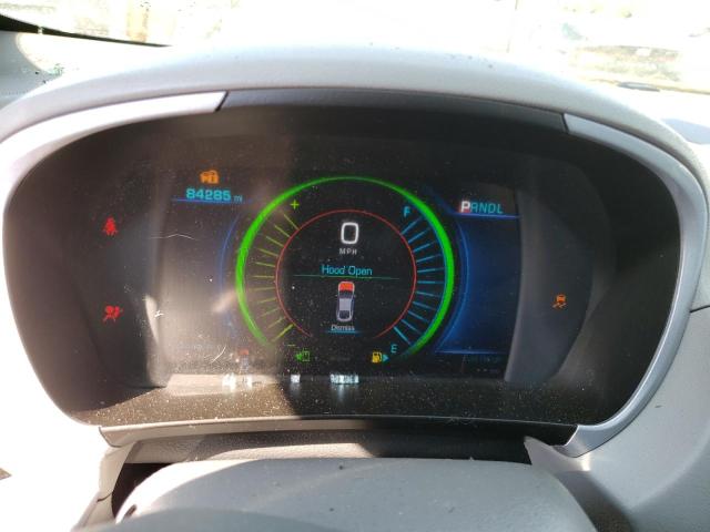 Photo 9 from auction – 2017 CHEVROLET VOLT LT with VIN 1G1RA6S57HU109391