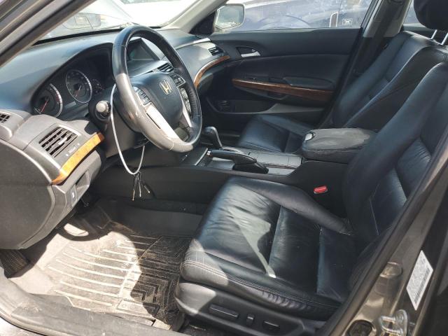 Photo 7 from auction – 2012 HONDA ACCORD EXL with VIN 1HGCP3F89CA038172
