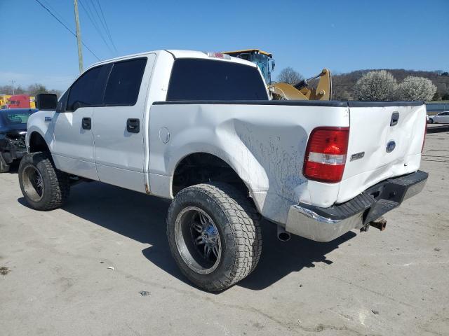 Photo 2 from auction – 2005 FORD F150 SUPER with VIN 1FTRW14W35FA91148