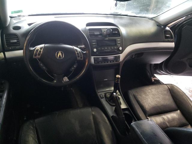 Photo 8 from auction – 2006 ACURA TSX with VIN JH4CL95846C006915