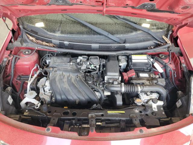 Photo 11 from auction – 2015 NISSAN VERSA S with VIN 3N1CN7AP2FL927647