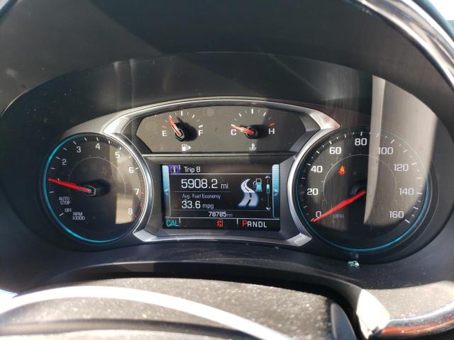 Photo 9 from auction – 2018 CHEVROLET MALIBU LT with VIN 1G1ZD5ST0JF115351