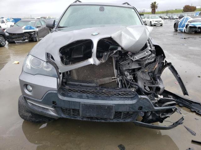 Photo 5 from auction – 2009 BMW X5 XDRIVE4 with VIN 5UXFE83509L171164