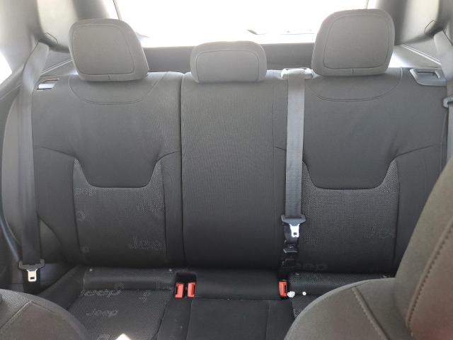 Photo 10 from auction – 2016 JEEP RENEGADE S with VIN ZACCJAAT2GPE36989