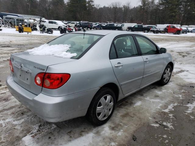 Photo 3 from auction – 2005 TOYOTA COROLLA CE with VIN 2T1BR32E95C427716