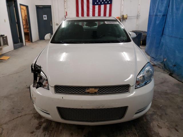 Photo 5 from auction – 2012 CHEVROLET IMPALA LS with VIN 2G1WF5E36C1269050