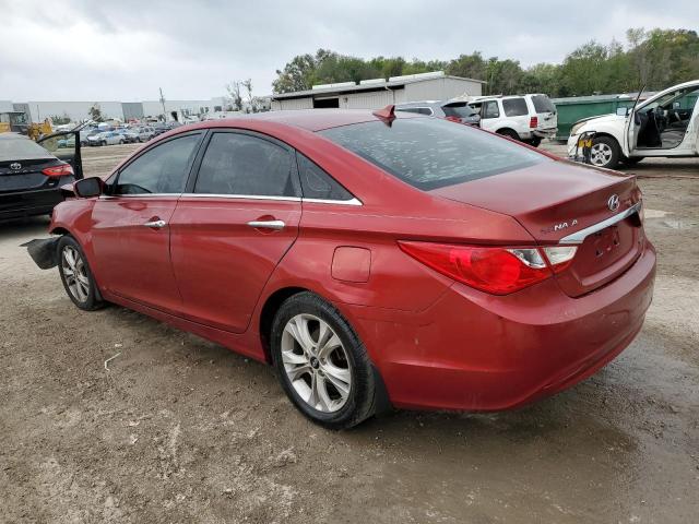 Photo 2 from auction – 2011 HYUNDAI SONATA SE with VIN 5NPEC4AC5BH307828