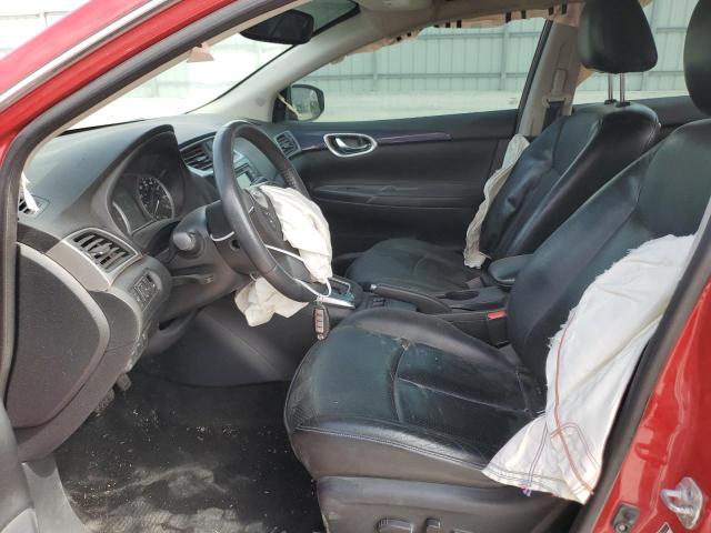 Photo 7 from auction – 2017 NISSAN SENTRA SR with VIN 3N1CB7AP1HY205780