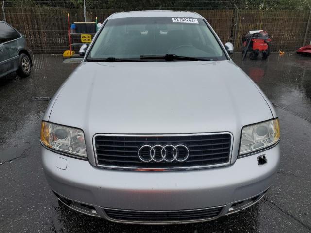 Photo 5 from auction – 2004 AUDI A6 4.2 QUA with VIN WAUML54B04N063042