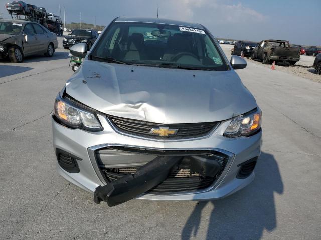 Photo 5 from auction – 2020 CHEVROLET SONIC LT with VIN 1G1JD5SB9L4142048
