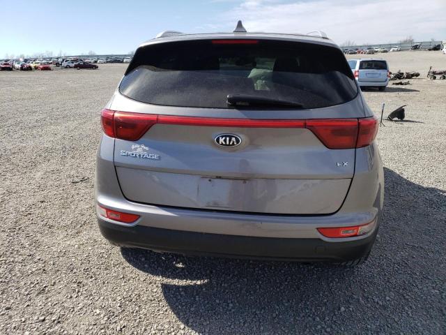Photo 6 from auction – 2017 KIA SPORTAGE E with VIN KNDPNCAC0H7156715