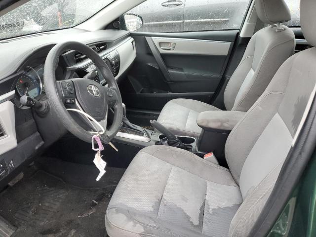 Photo 7 from auction – 2016 TOYOTA COROLLA L with VIN 2T1BURHE8GC521064
