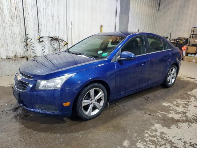 Photo 1 from auction – 2012 CHEVROLET CRUZE LT with VIN 1G1PG5SC0C7114177