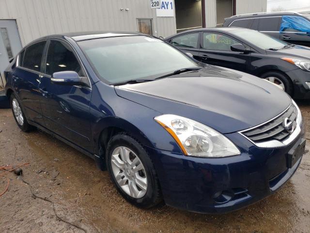 Photo 4 from auction – 2012 NISSAN ALTIMA BAS with VIN 1N4AL2AP3CC152981