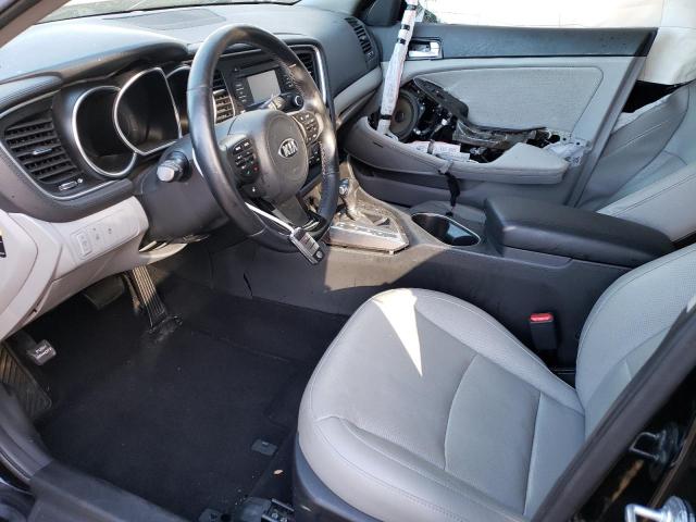 Photo 7 from auction – 2015 KIA OPTIMA EX with VIN 5XXGN4A71FG497358