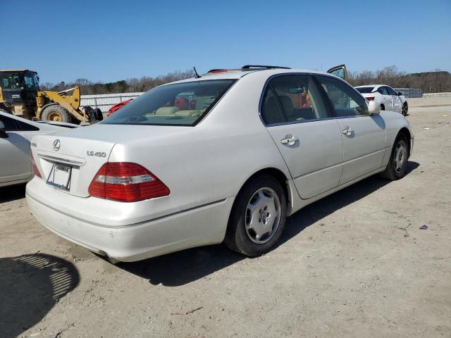 Photo 3 from auction – 2005 LEXUS LS 430 with VIN JTHBN36F355027600