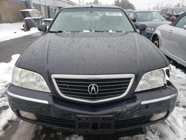 Photo 5 from auction – 2002 ACURA 3.5RL with VIN JH4KA96562C016197
