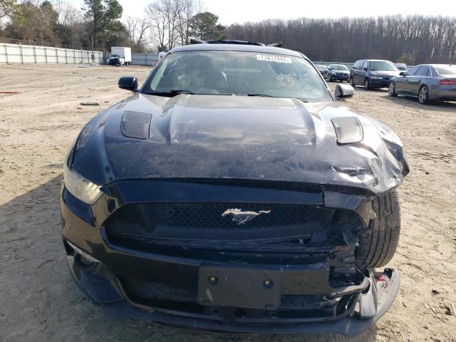 Photo 5 from auction – 2016 FORD MUSTANG GT with VIN 1FA6P8CF4G5284384