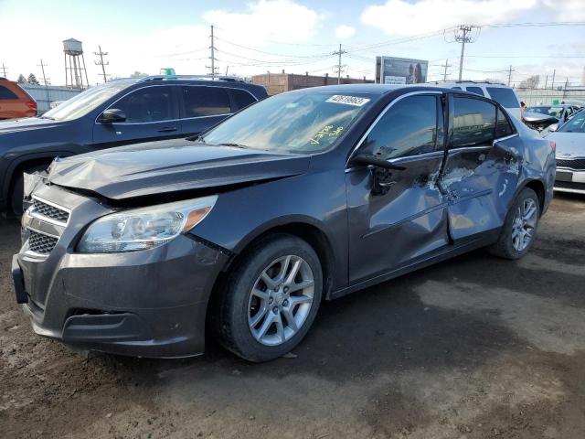 CHEVROLET MALIBU 1LT 2013 with VIN 1G11C5SAXDF201463 - Photo from auction