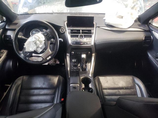 Photo 8 from auction – 2018 LEXUS NX 300 BAS with VIN JTJBARBZ5J2172629