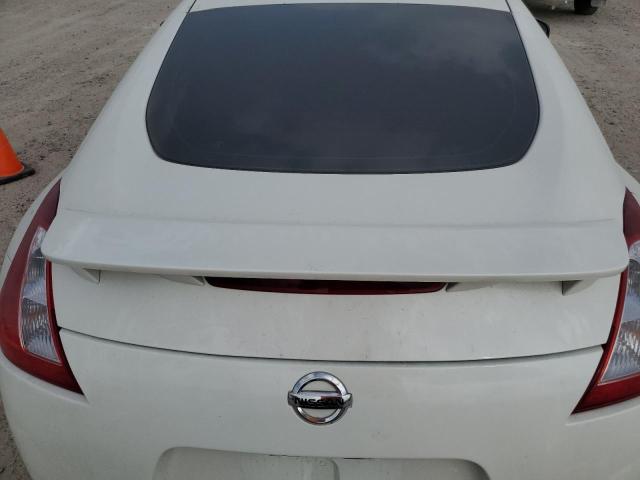Photo 10 from auction – 2009 NISSAN 370Z with VIN JN1AZ44E29M404191