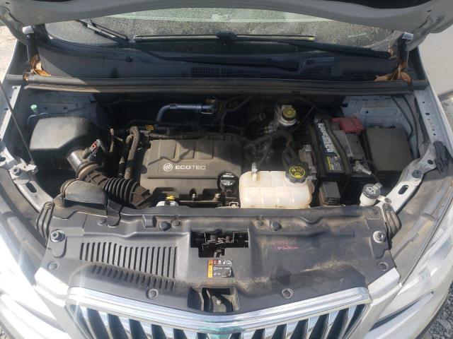 Photo 12 from auction – 2015 BUICK ENCORE with VIN KL4CJASB2FB050419