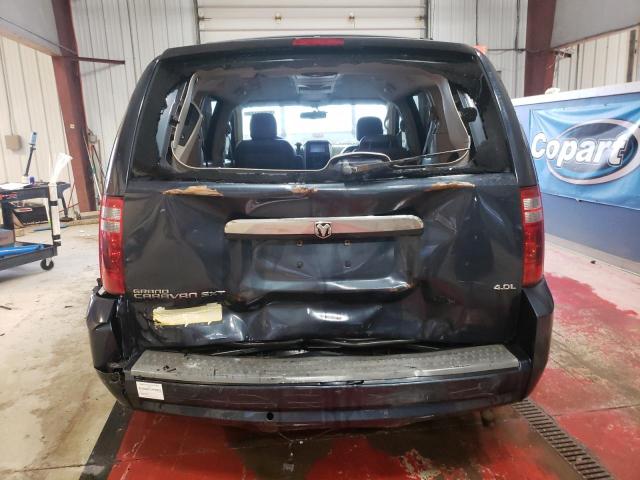 Photo 6 from auction – 2008 DODGE GRAND CARA with VIN 2D8HN54X98R614170