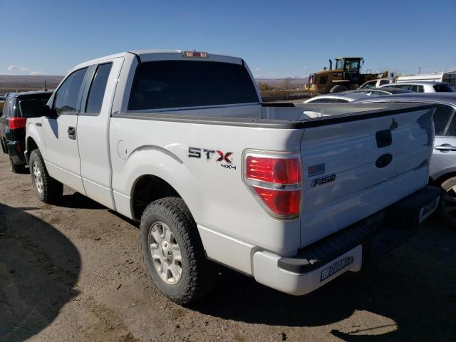 Photo 2 from auction – 2009 FORD F150 SUPER with VIN 1FTRX14W69KA23789