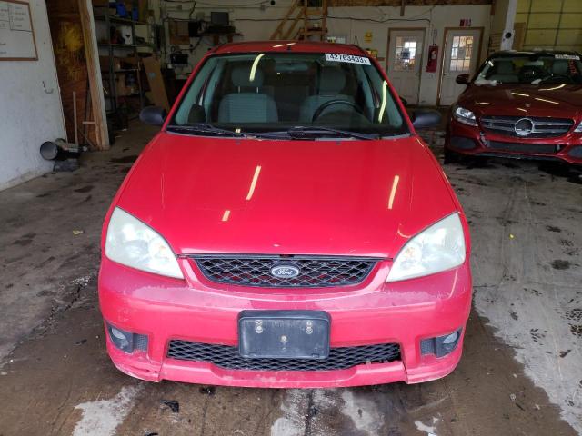 Photo 5 from auction – 2007 FORD FOCUS ZX4 with VIN 1FAHP34N57W222486