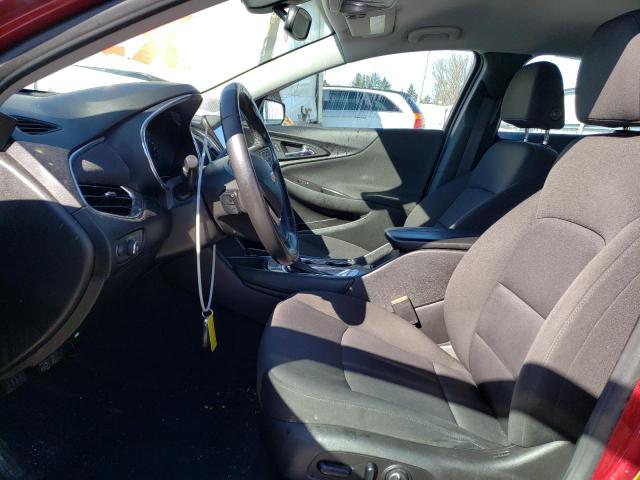 Photo 7 from auction – 2018 CHEVROLET MALIBU LT with VIN 1G1ZD5ST1JF187773
