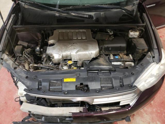 Photo 12 from auction – 2013 TOYOTA HIGHLANDER with VIN 5TDDK3EH8DS244395