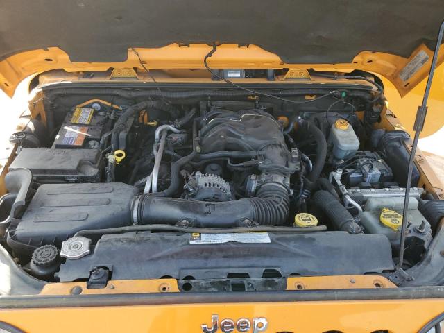 صورة رقم 11 من المزاد - 2012 JEEP WRANGLER U مع VIN 1C4BJWEG2CL130492