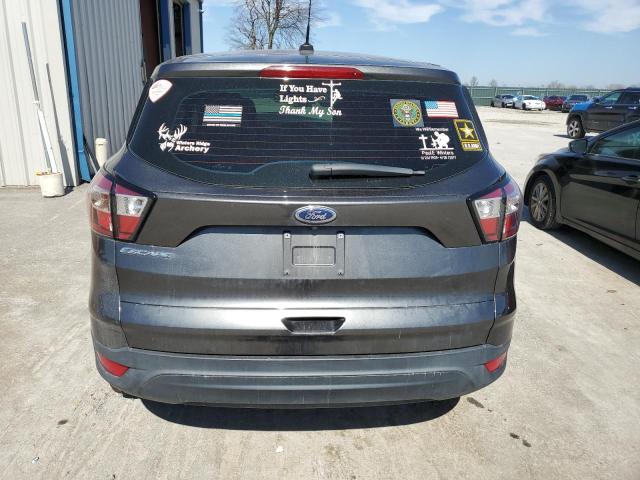 Photo 6 from auction – 2017 FORD ESCAPE S with VIN 1FMCU0F75HUE12744