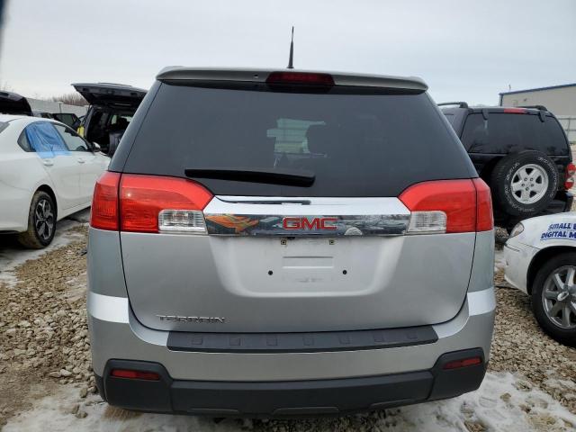Photo 6 from auction – 2012 GMC TERRAIN SL with VIN 2GKALMEKXC6342214
