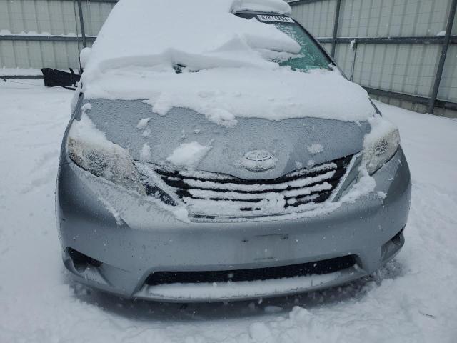 Photo 5 from auction – 2014 TOYOTA SIENNA LE with VIN 5TDKK3DC9ES439436