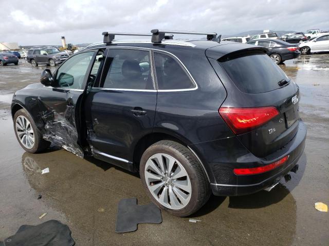 Photo 2 from auction – 2013 AUDI Q5 PREMIUM with VIN WA1C8AFP4DA081174